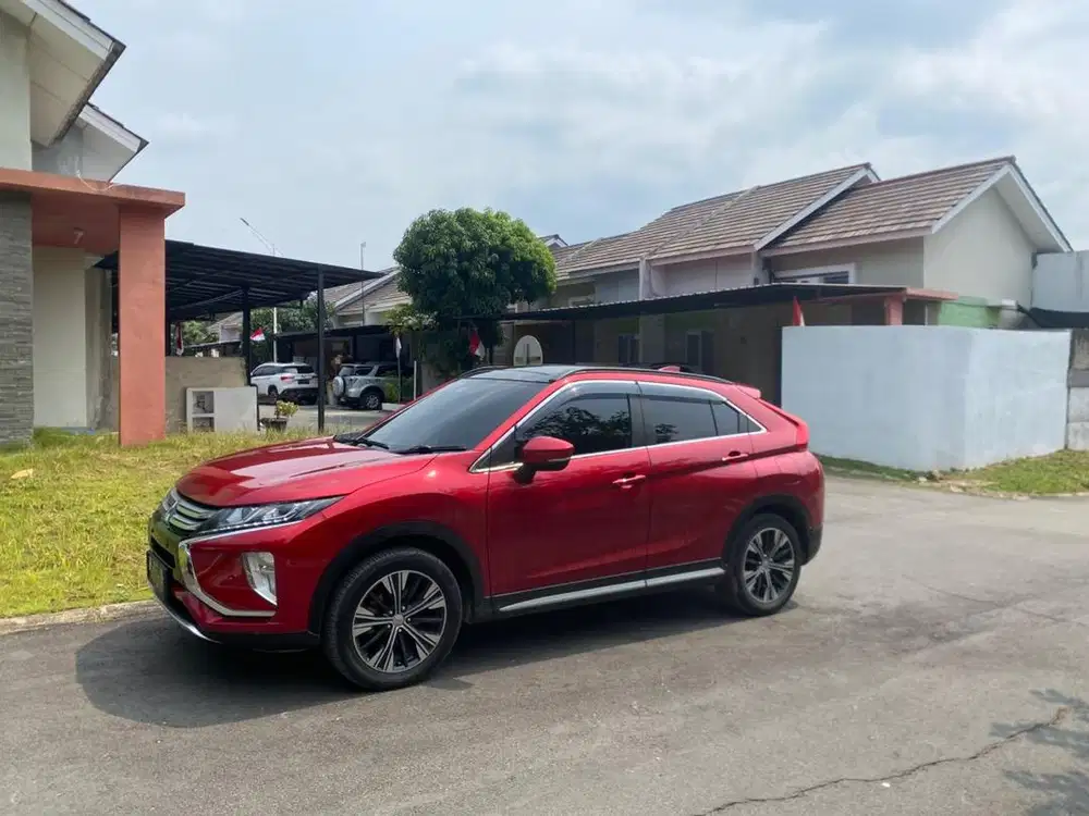 Mitsubishi Eclipse Cross turbo 2020