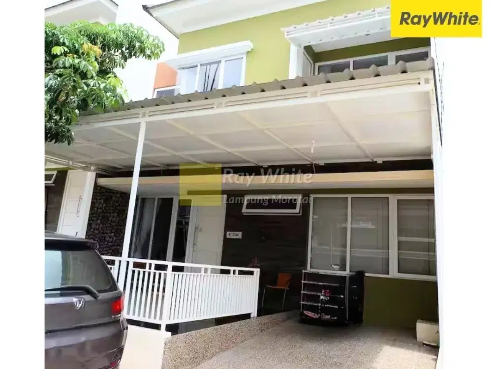 Dijual Rumah di Kemiling, Bandar Lampung (Kode : TA 3808)