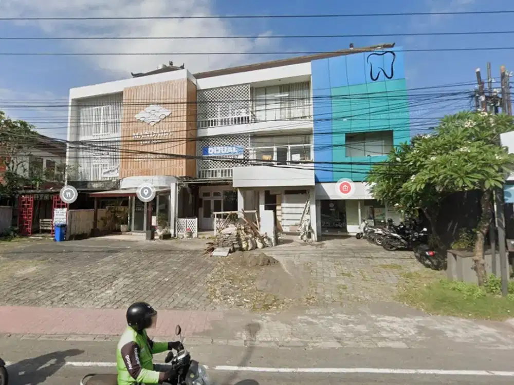 DIJUAL RUKO 3 LANTAI – BY PASS SANUR BALI