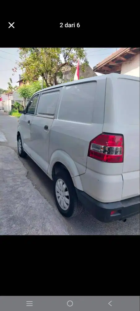 Driver lalamove van