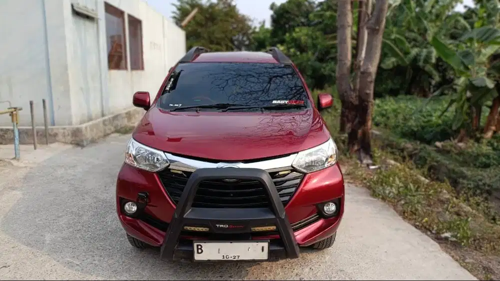 Daihatsu Xenia Type R 2018 Istimewa Rawatan Pribadi Tangan Pertama