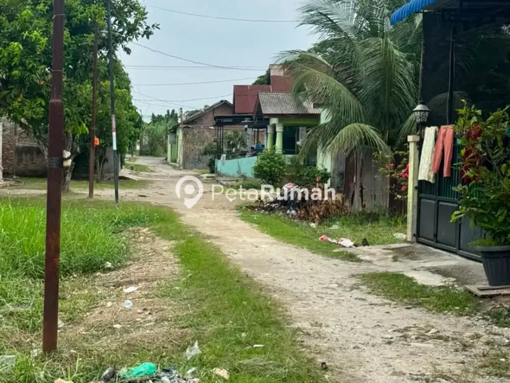 DIJUAL TANAH JALAN MARELAN VII GG PERBATASAN - DAERAH MARELAN (RINA)