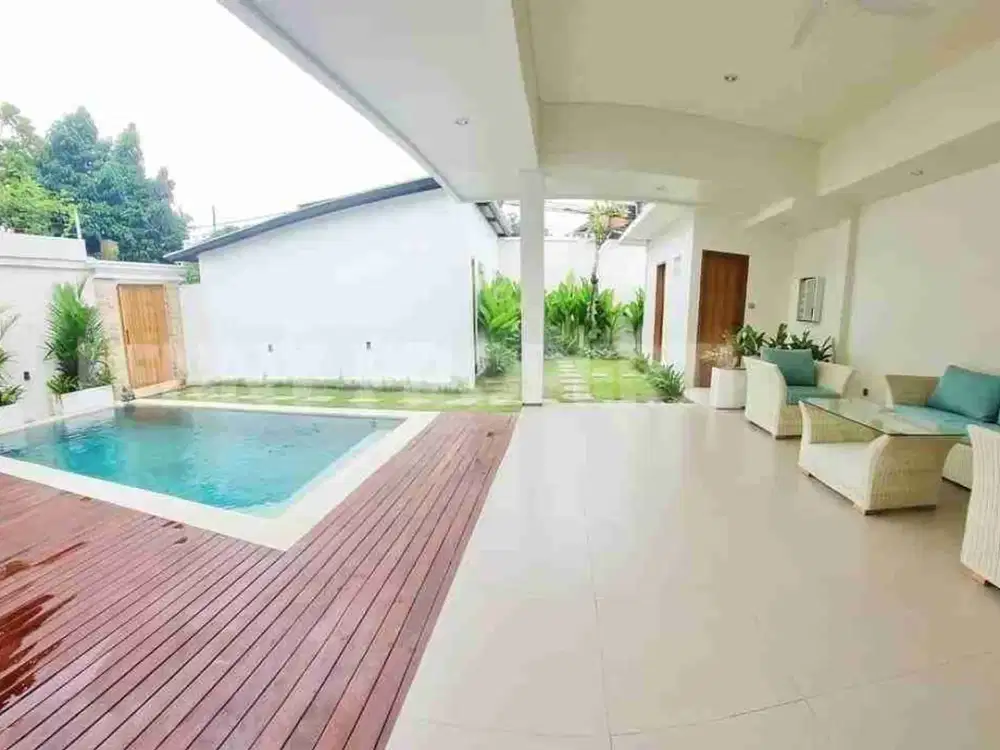 villa leasehold Sanur dekat sekolah international bali