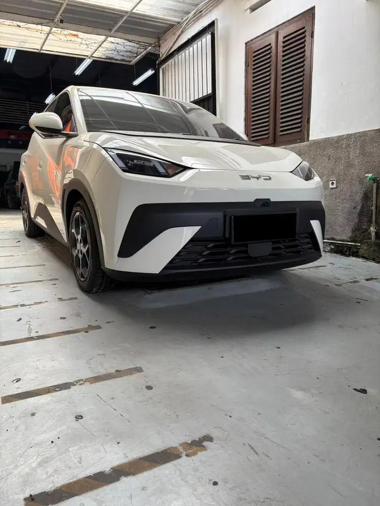 BYD Atto 1 Premium 2025 CBU aksesoris lengkap modif 40jt lebih
