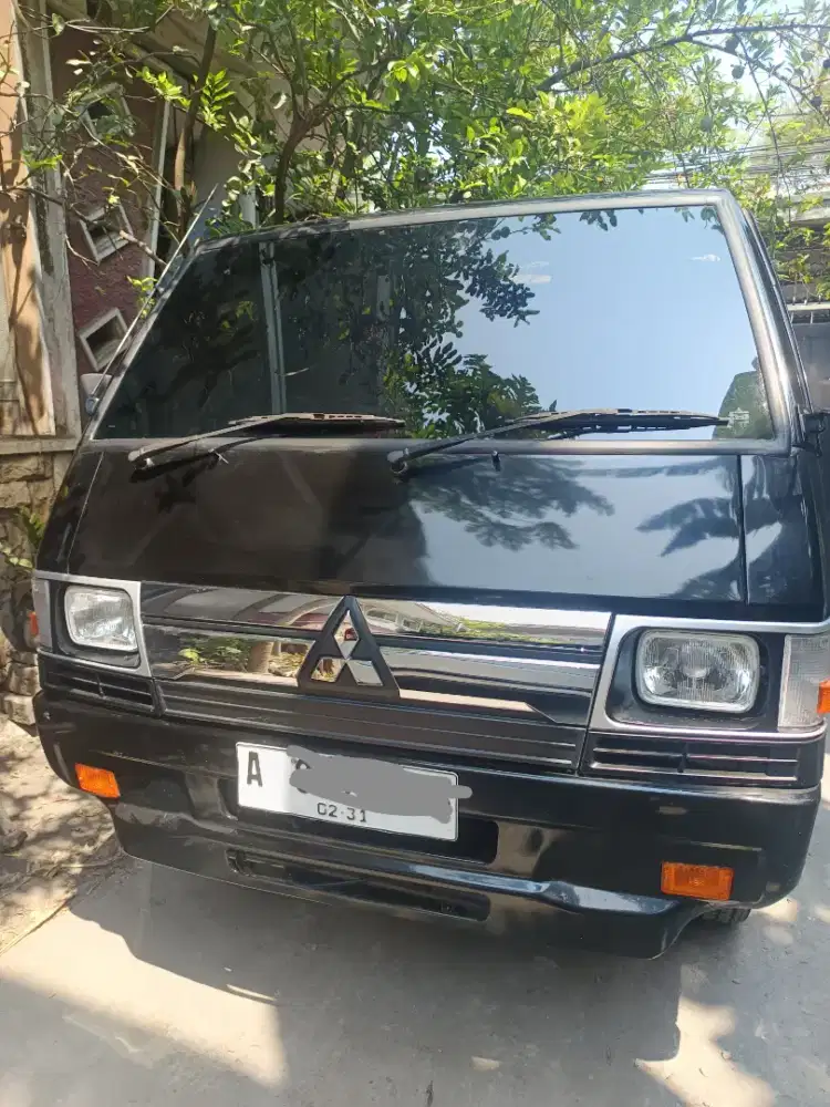Mitsubishi L 300 Euro 4 2025