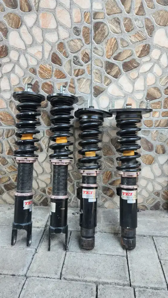 Coilover build up pnp accord 2013 up