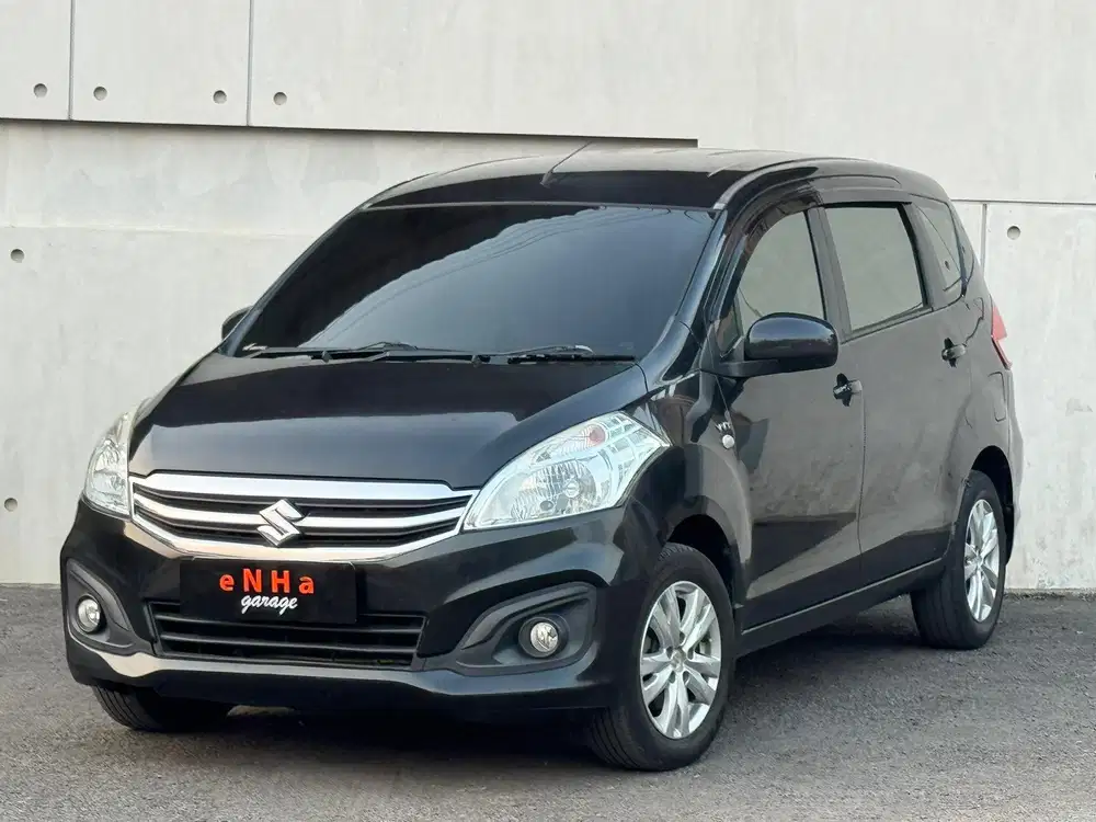 Plat H.. Suzuki Ertiga GL 1.4 M/T 2017 Facelift.. eNHa garage Semarang