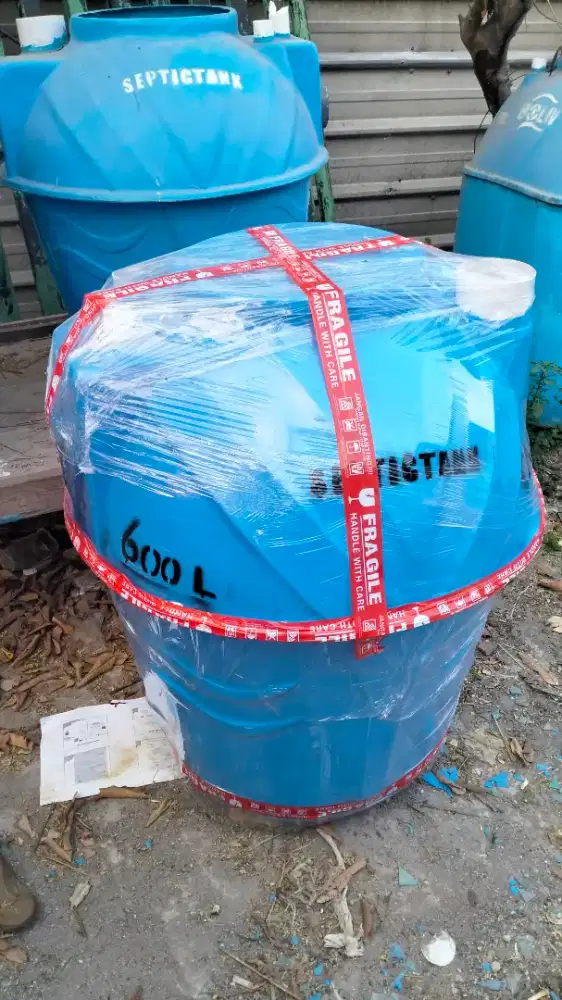 BIO SEPTICTANK 600L
