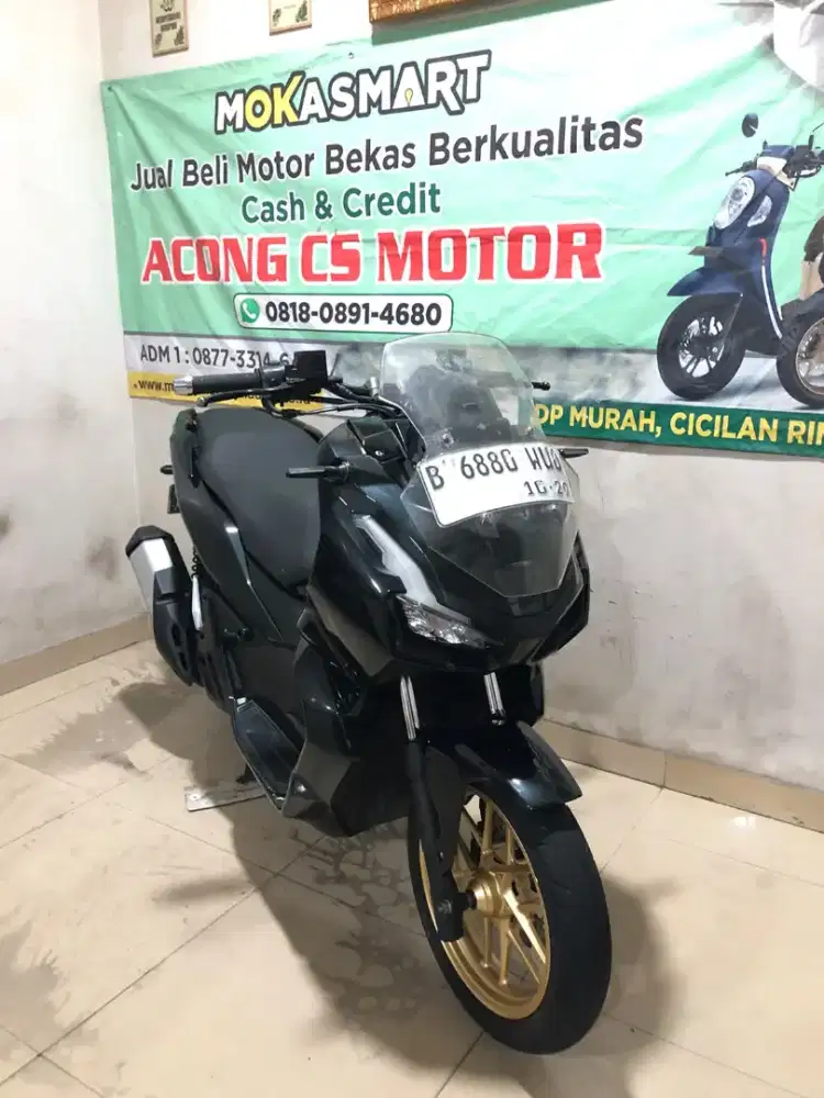 Honda ADV adventure 2019