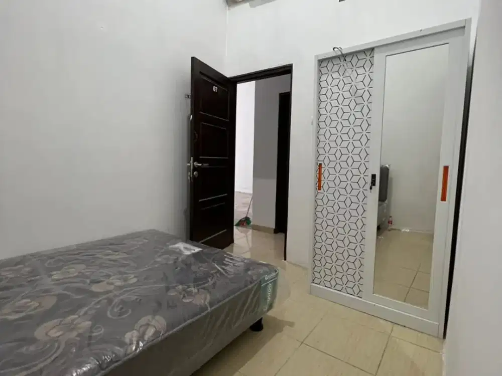 DIJUAL RUMAH KOSTAN DI PADENGAMANGAN JAKARTA UTARA!
