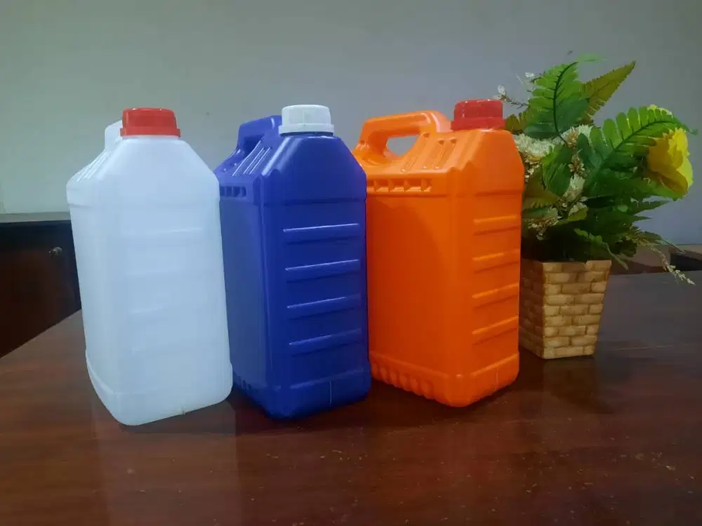 JERIGEN 5LT. KOTAK STRIP