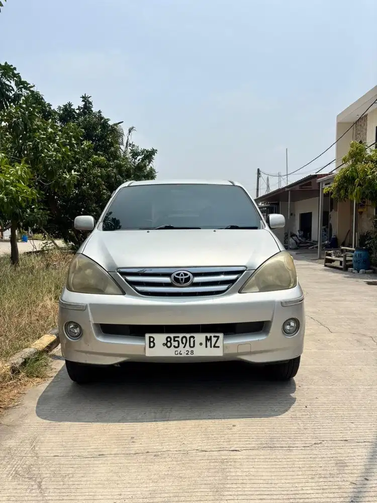 Avanza S 1.3 tahun 2006