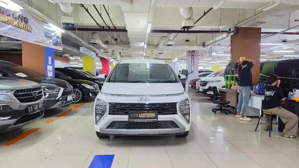 Hyundai Stargezer Prime 2022
