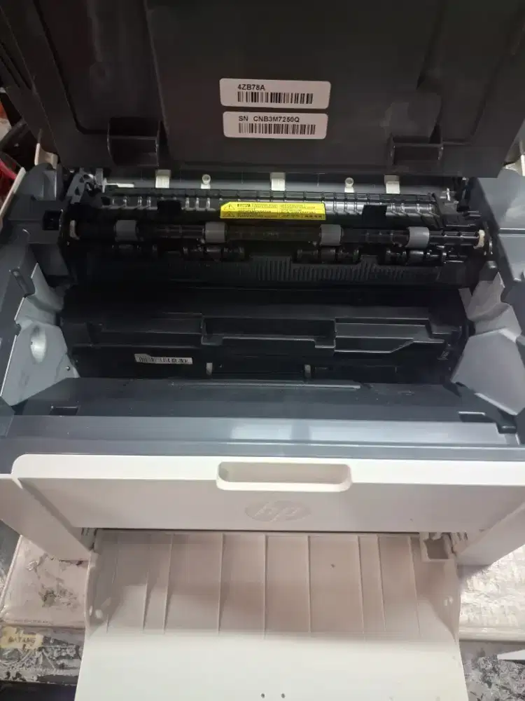 printer laser jet hp 107w