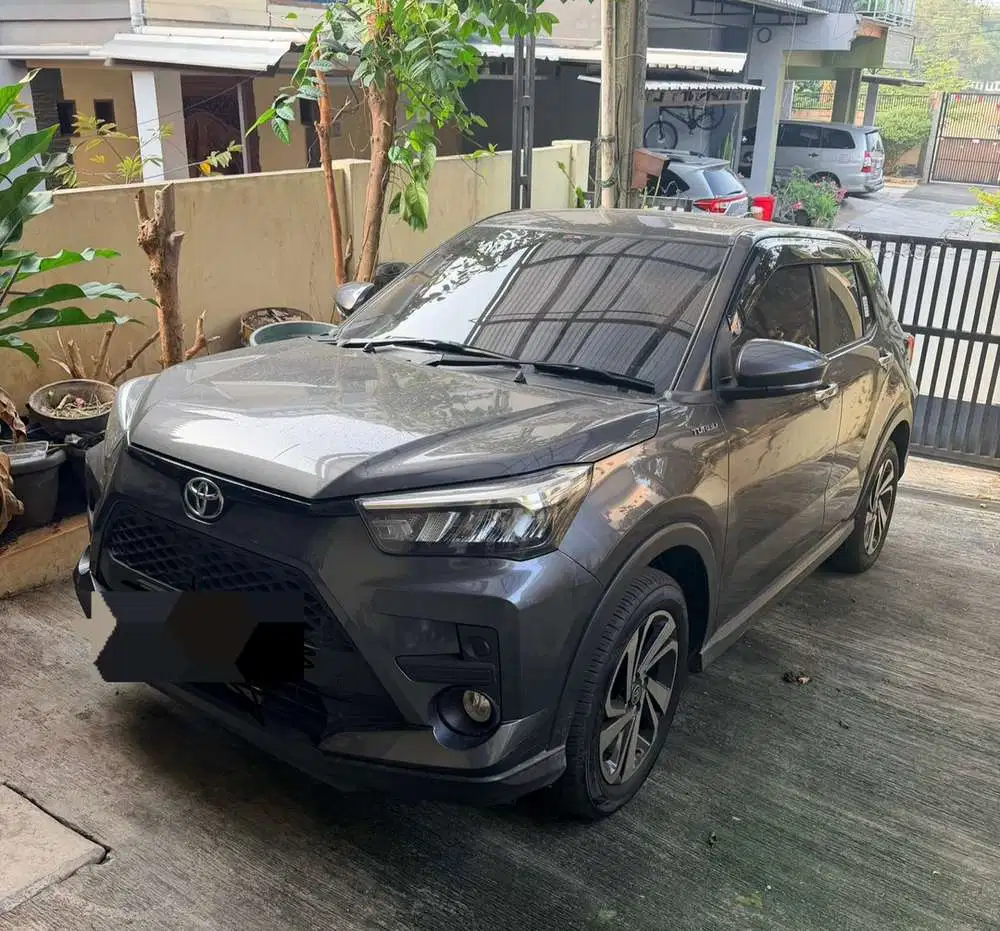 Toyota Raize 2024 Bensin