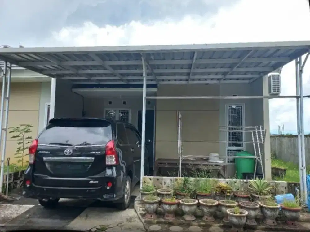 Dijual Rumah sekitar Jalan Poros Kariango, Maros