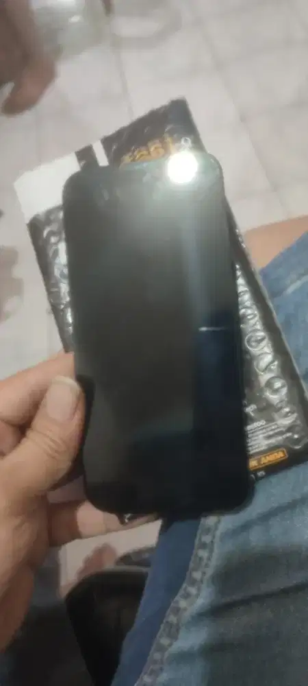 Lcd iphone 15pro ori cabutan