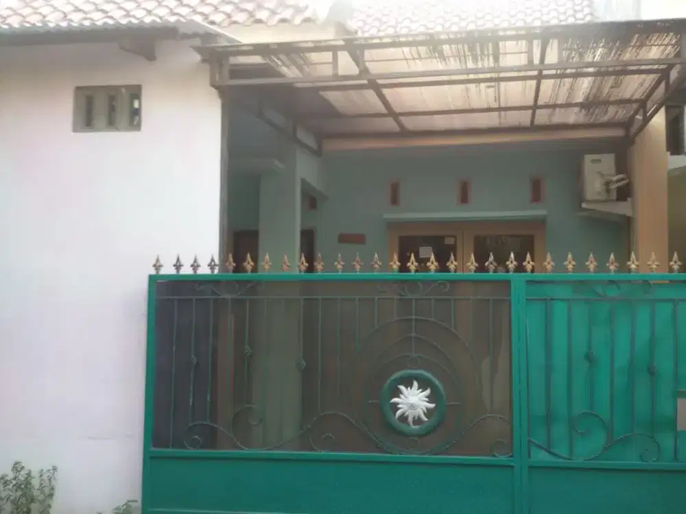 Dijual Rumah lokasi Muktiharjo Kidul, Pedurungan 5 menit ke Kampus USM