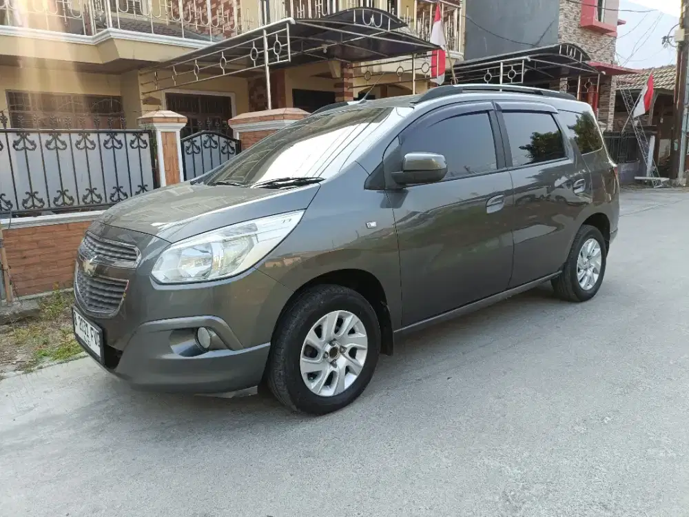 Jual Spin LTZ solar 2014