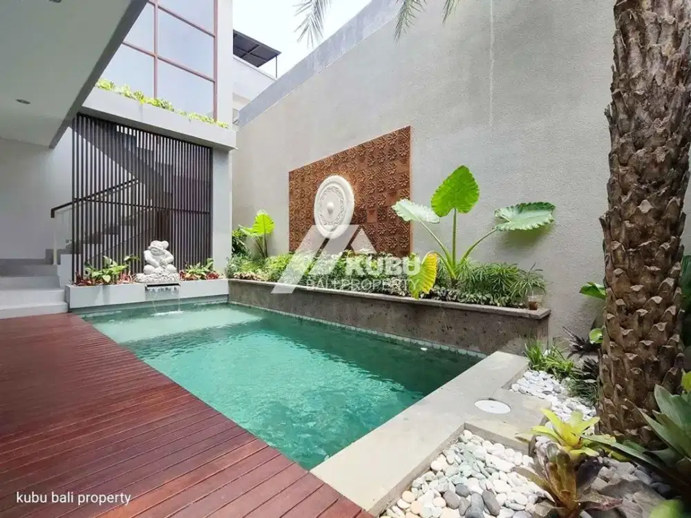 KBP1182 Beautiful BrandNew Villa In Prime Location of Sanur