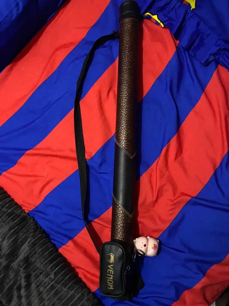 JUAL CEPAT TAS STIK BILLIARD 1x1 VENOM