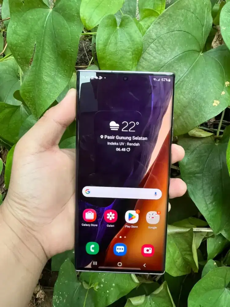 Samsung note 20 ultra