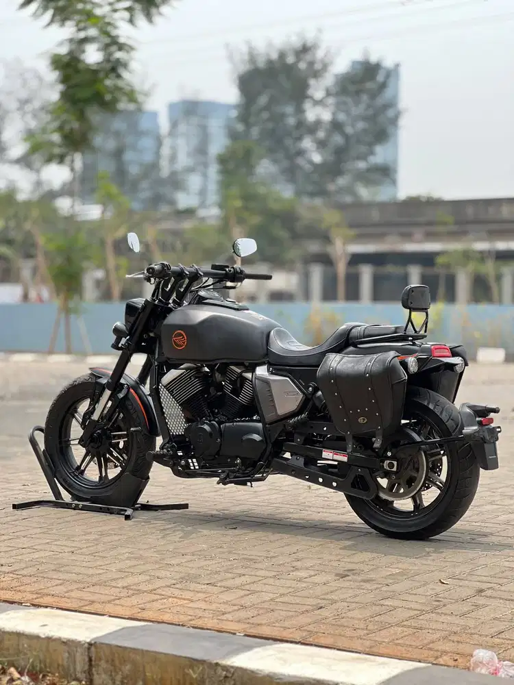 KEEWAY V250 FI HITAM 2023 KM LOW PAJAK PANJANG FULL ORIGINAL