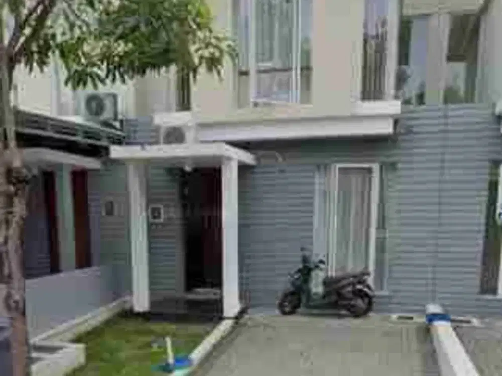 disewakan rumah di northwest park Surabaya barat
