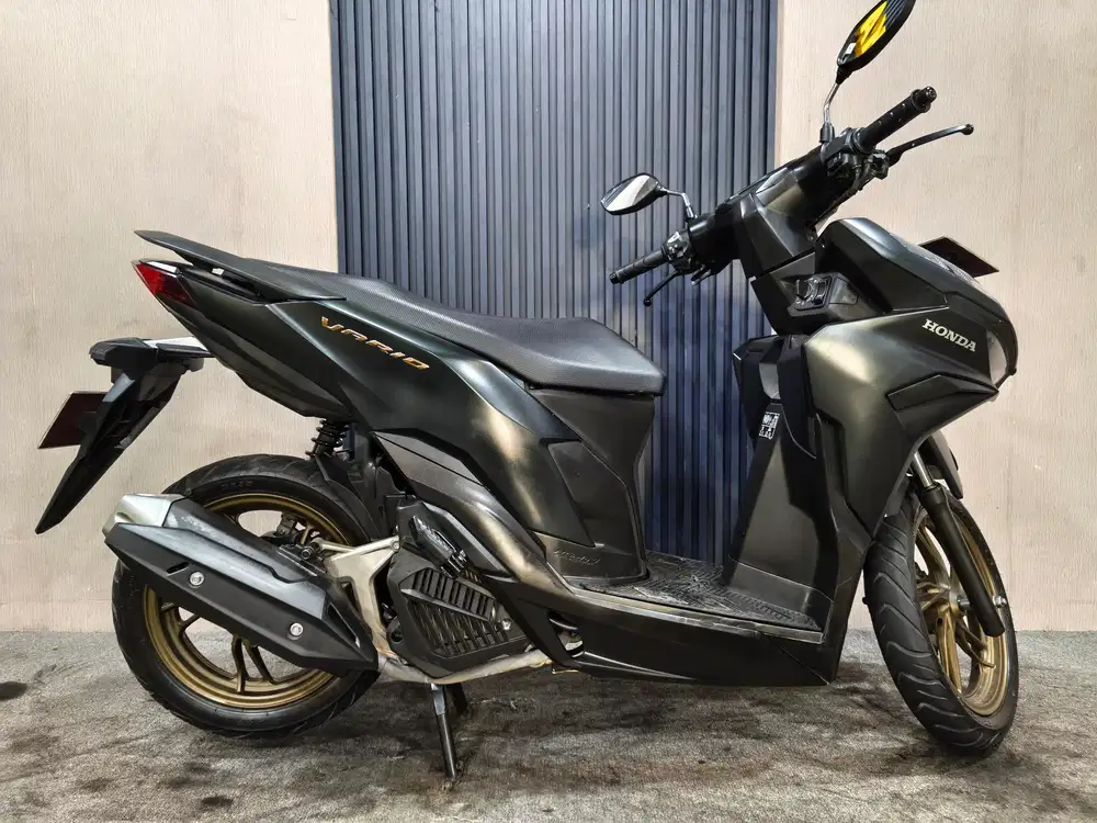 Vario 125 ISS 2024 istimewa mulus terawat siap pakai...