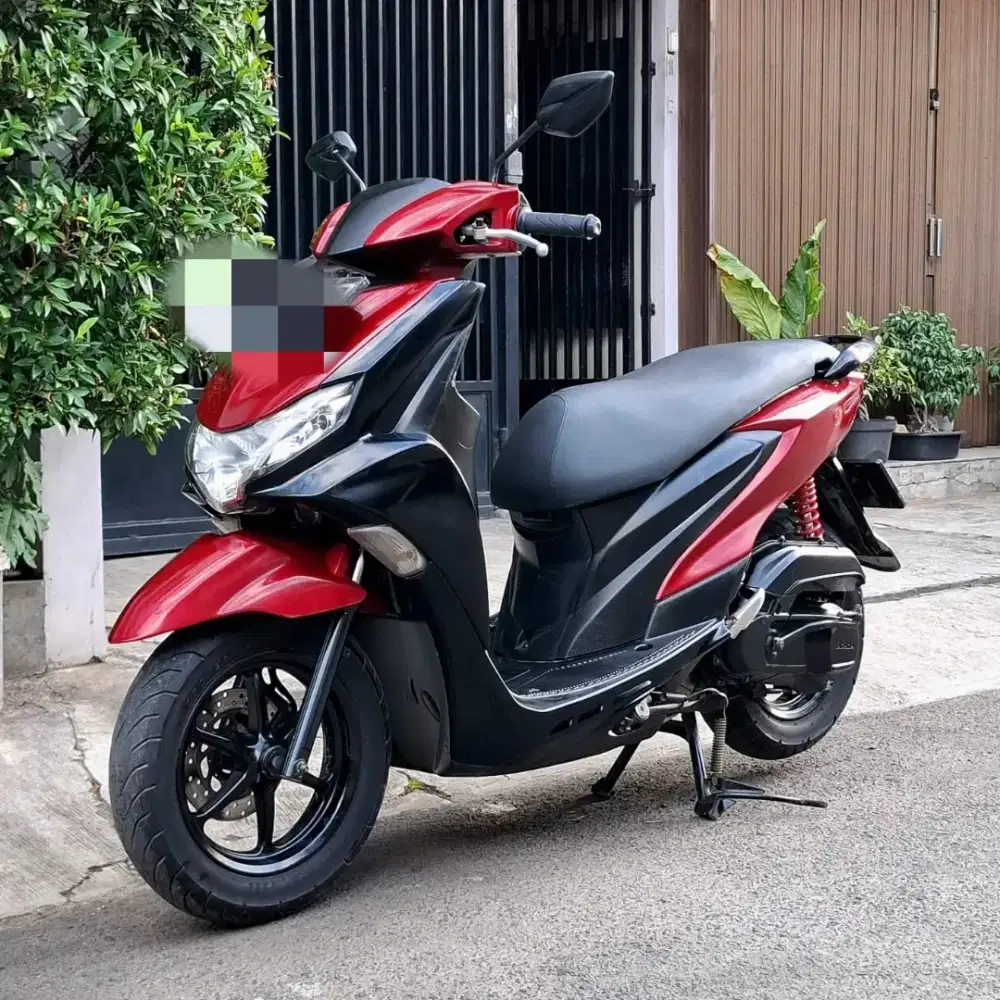 Yamaha Freego 125 cc  Tahun 2020 ISTIMEWA