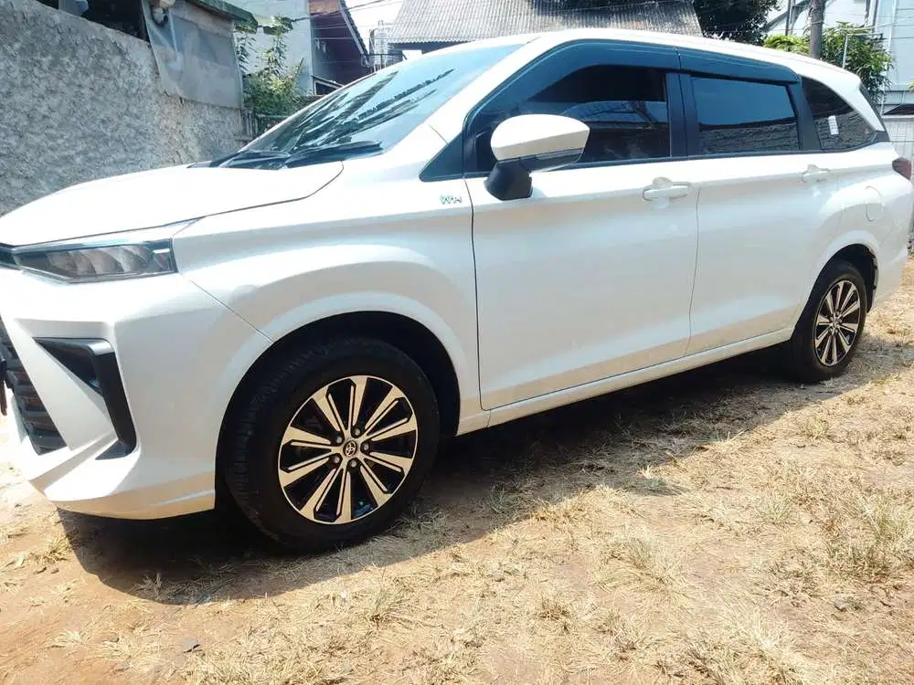Toyota Avanza 2024 Bensin