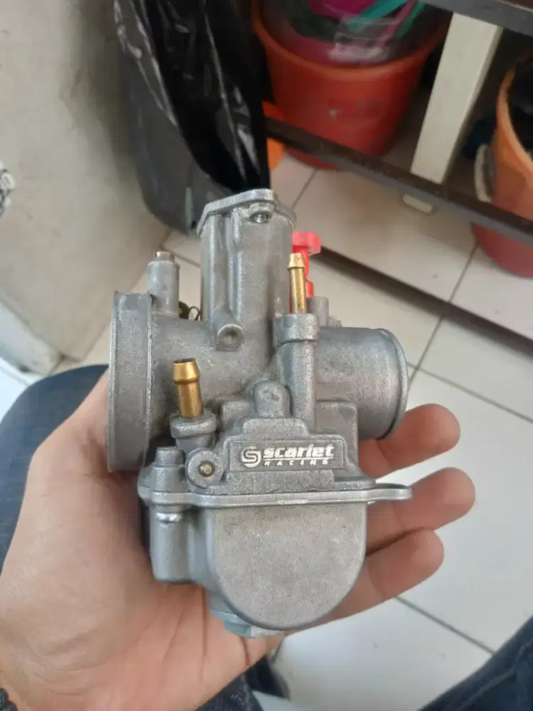 Karbu owk scarlet original 24
