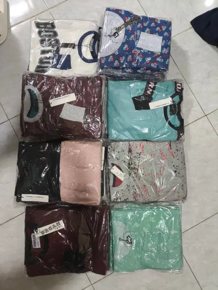 SALE 46PCS SWEATER BARU (BUKAN DISPLAY)