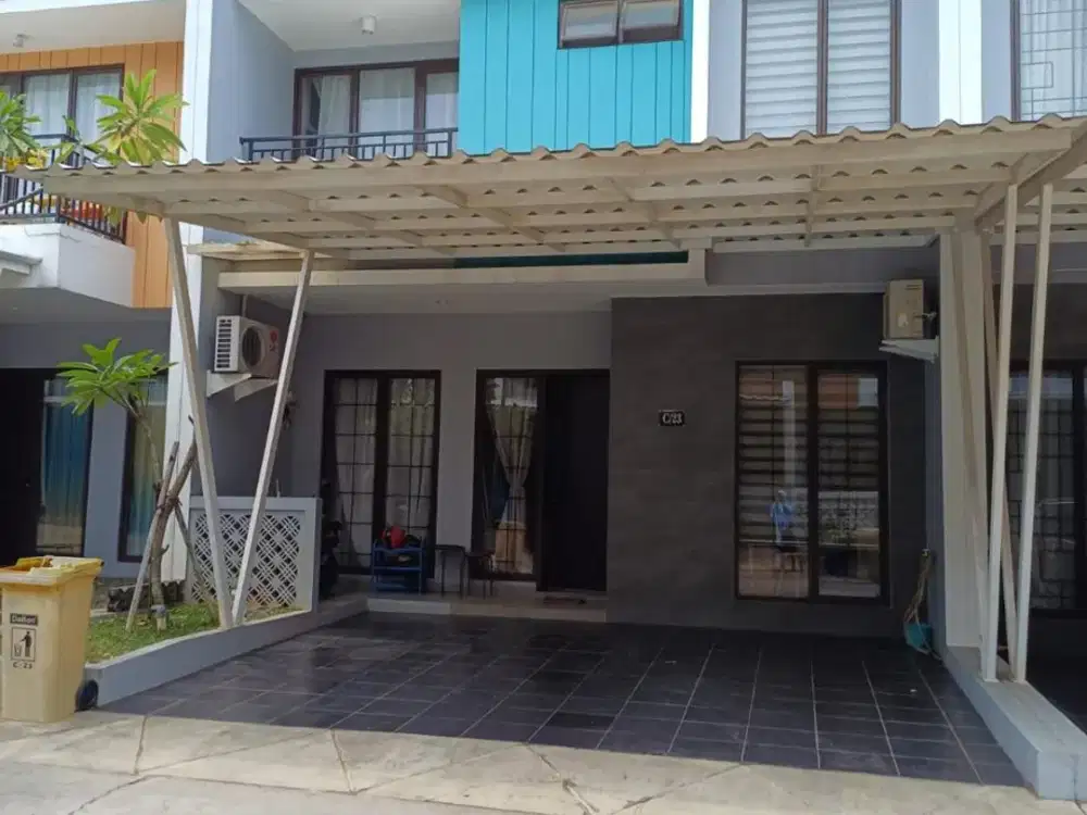 DIJUAL Rumah  di ASANA RESIDENCES - CIBUBUR