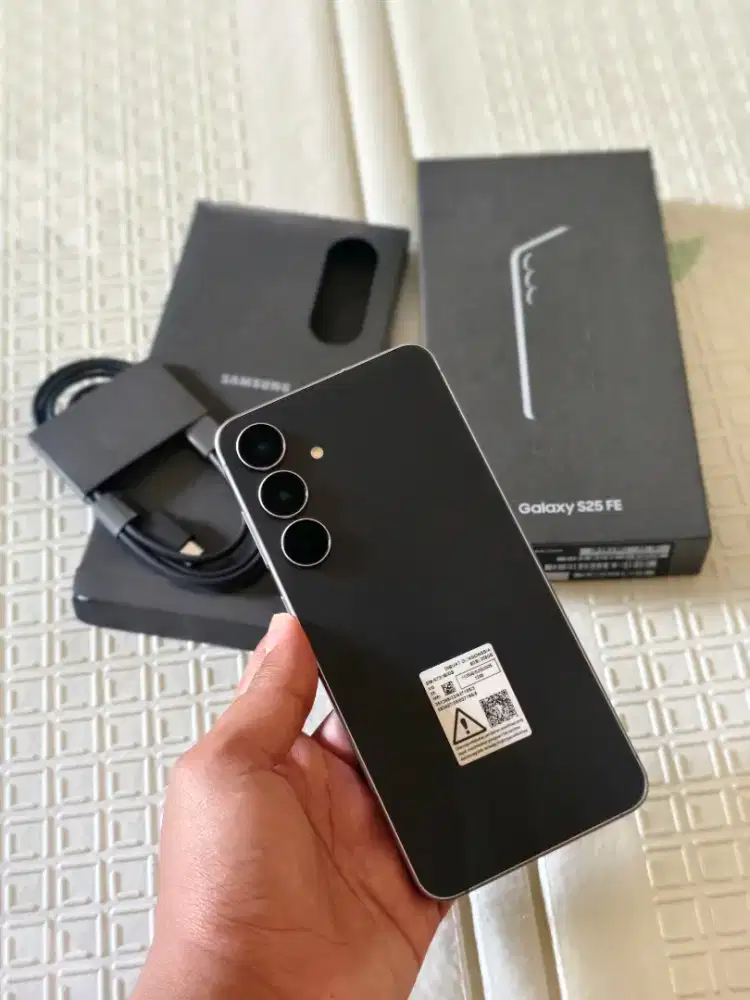 Samsung S25 FE 256 GB
