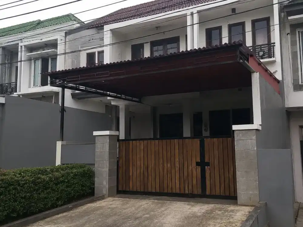 Rumah 2 Lantai Turun Harga di Pondok Pinang Jakarta Selatan DM-18420