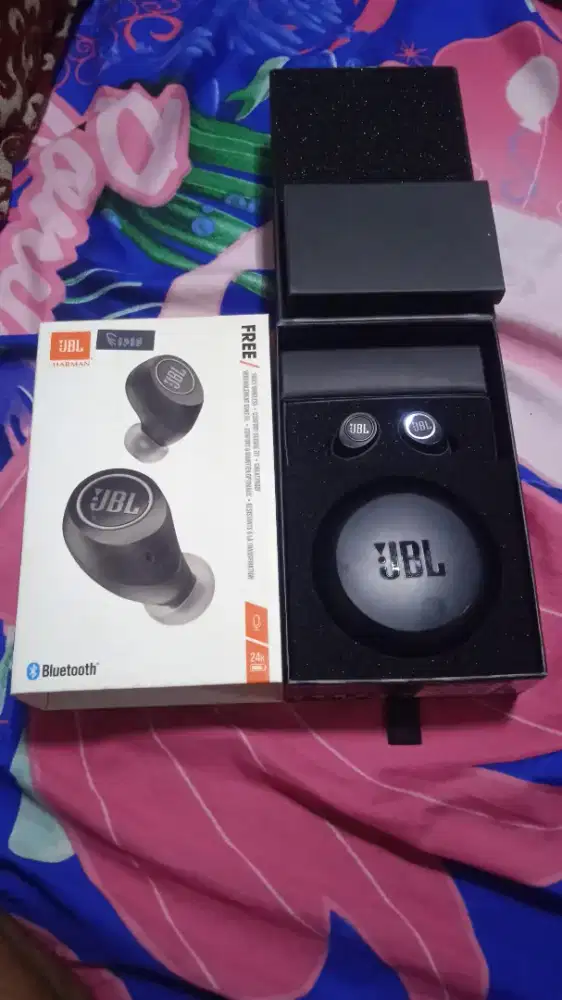 Tws Jbl free x Original