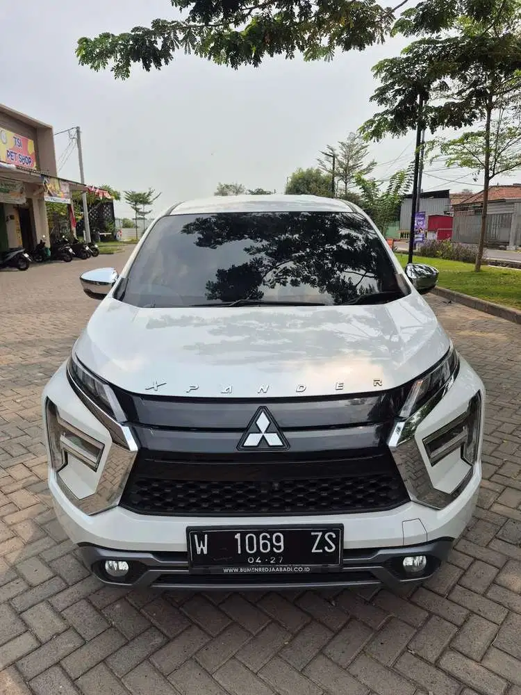 Mitsubishi Xpander 2022 Bensin