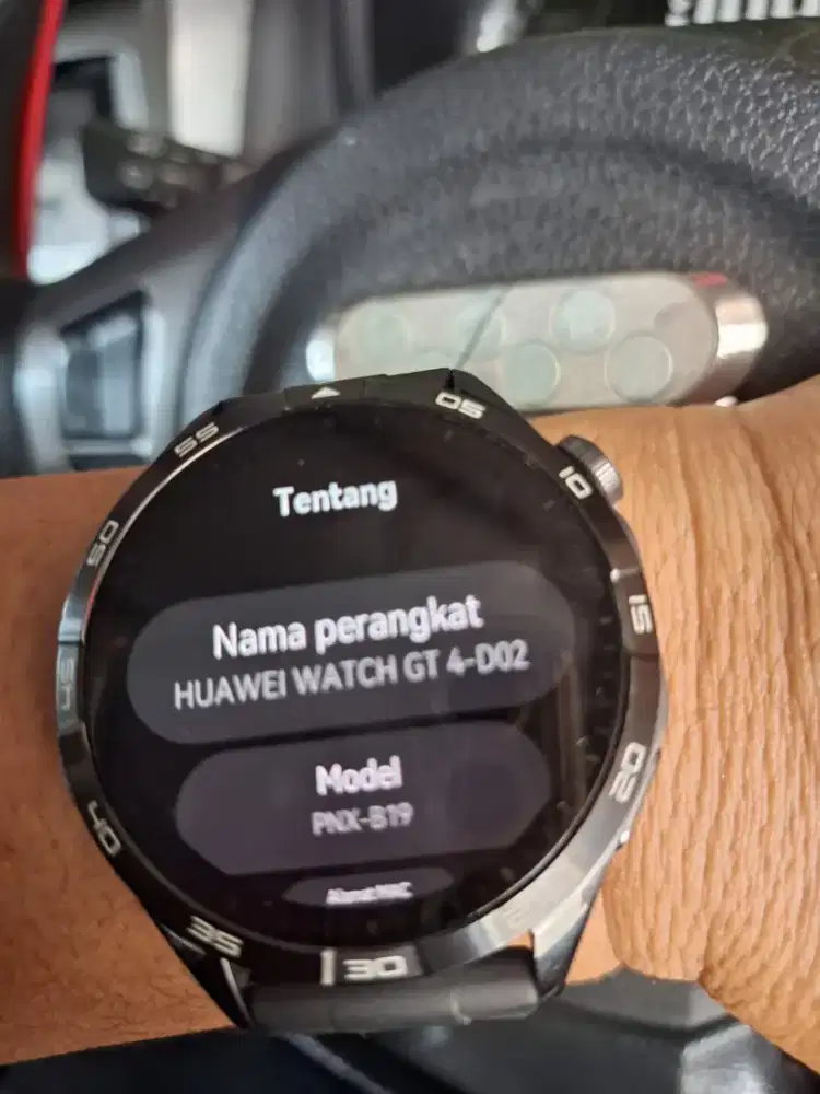 Jual cepatt smartwatch huawei gt4 murah terjangkau
