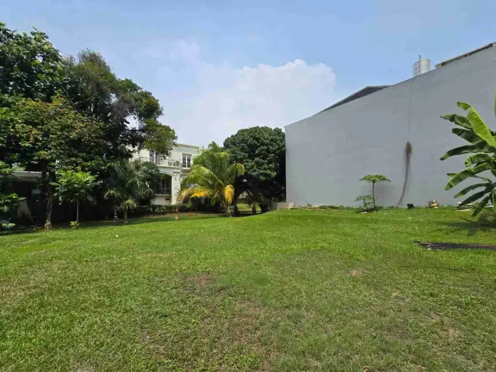 Jarang Ada Dijual Kavling Ngantong Taman Resort Mediterania Pik