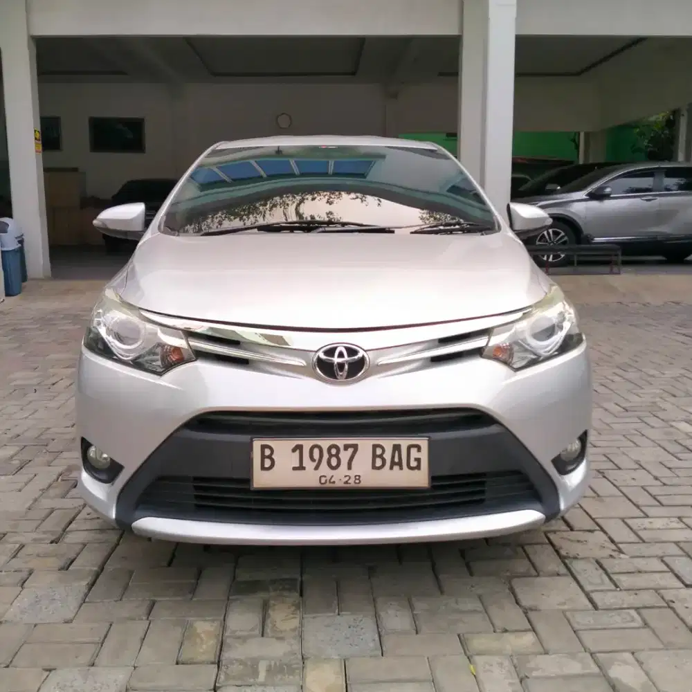 TOYOTA VIOS G 1.5 AT 2017