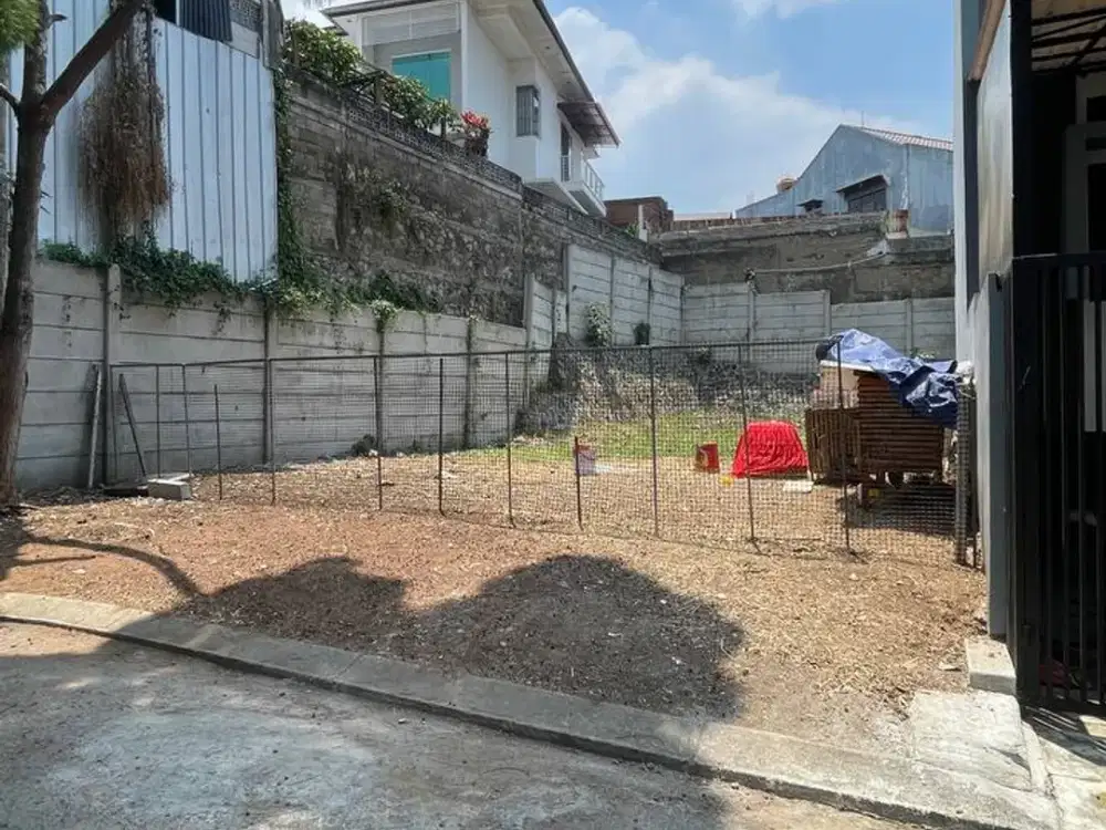 Dijual Tanah Setra Duta Bandung sayap cypress Bulevard [ID 661]