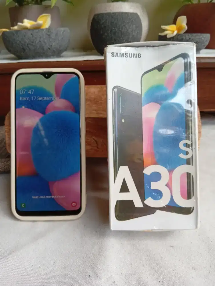 Jual Samsung A 30 S