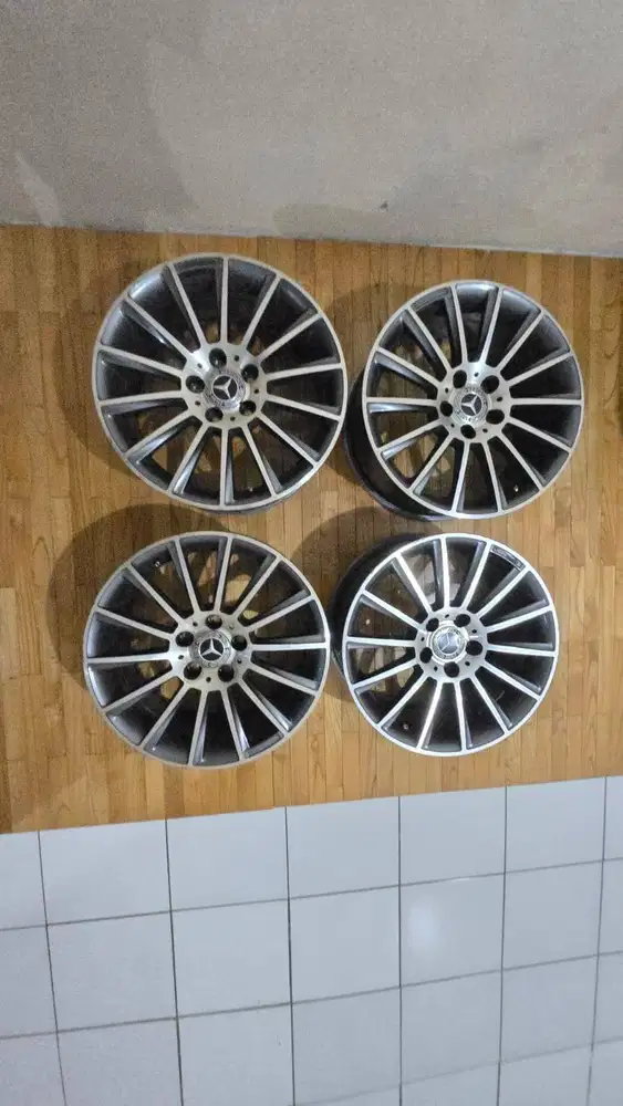 Velg Ring 17 5x112