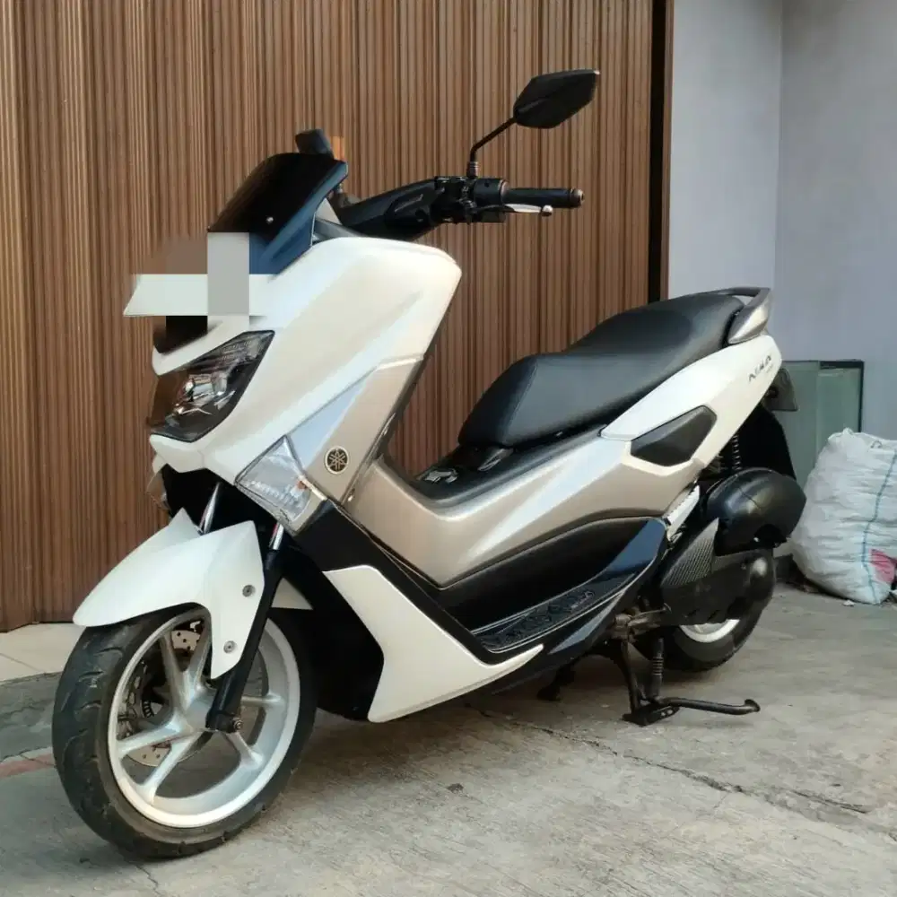 Yamaha Nmax 155 cc Tahun 2019  ISTIMEWAOld