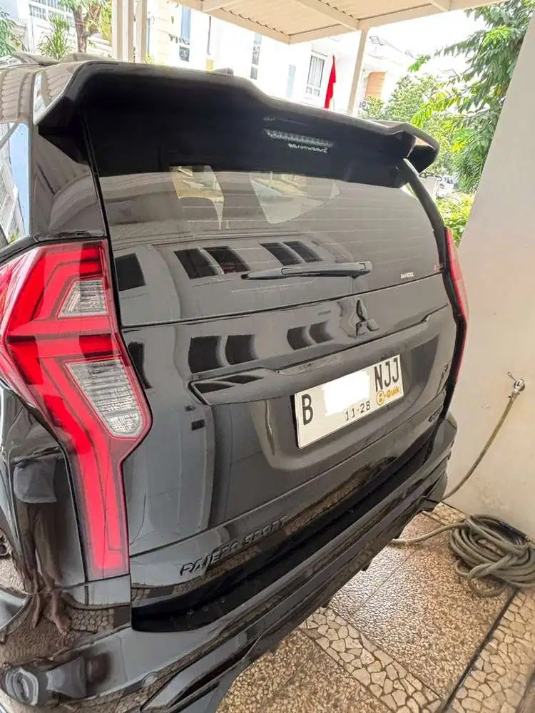 Mitsubishi Pajero Sport 2023 Bensin