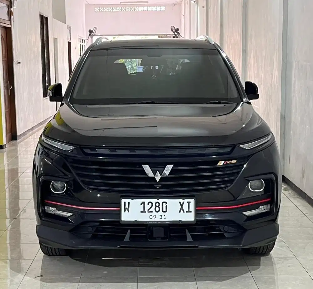 WULING ALMAZ 1.5 RS EXCLUSIVE 5 SEATER 2021 MATIC KM 60rb DP MINIM GAS