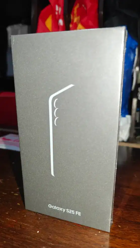 Samsung S25fe BARU Resmi 1 Tahun bkan s25 s26 fe plus