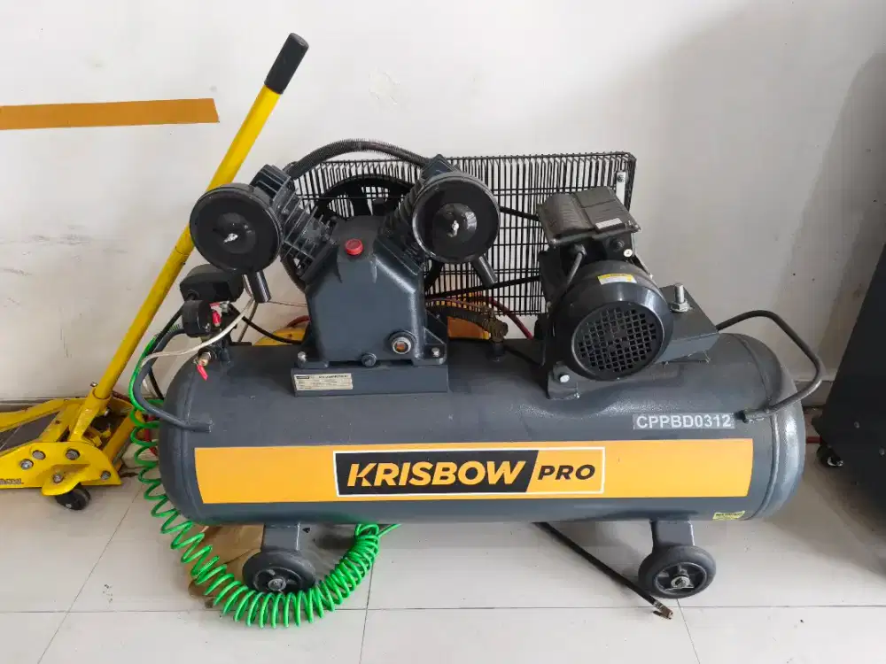 Mesin bengkel ban mobil Krisbow