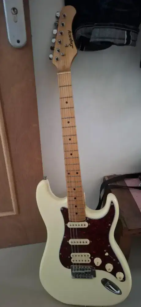 Gitar elektrik Legacy Eg102 pickup HSS